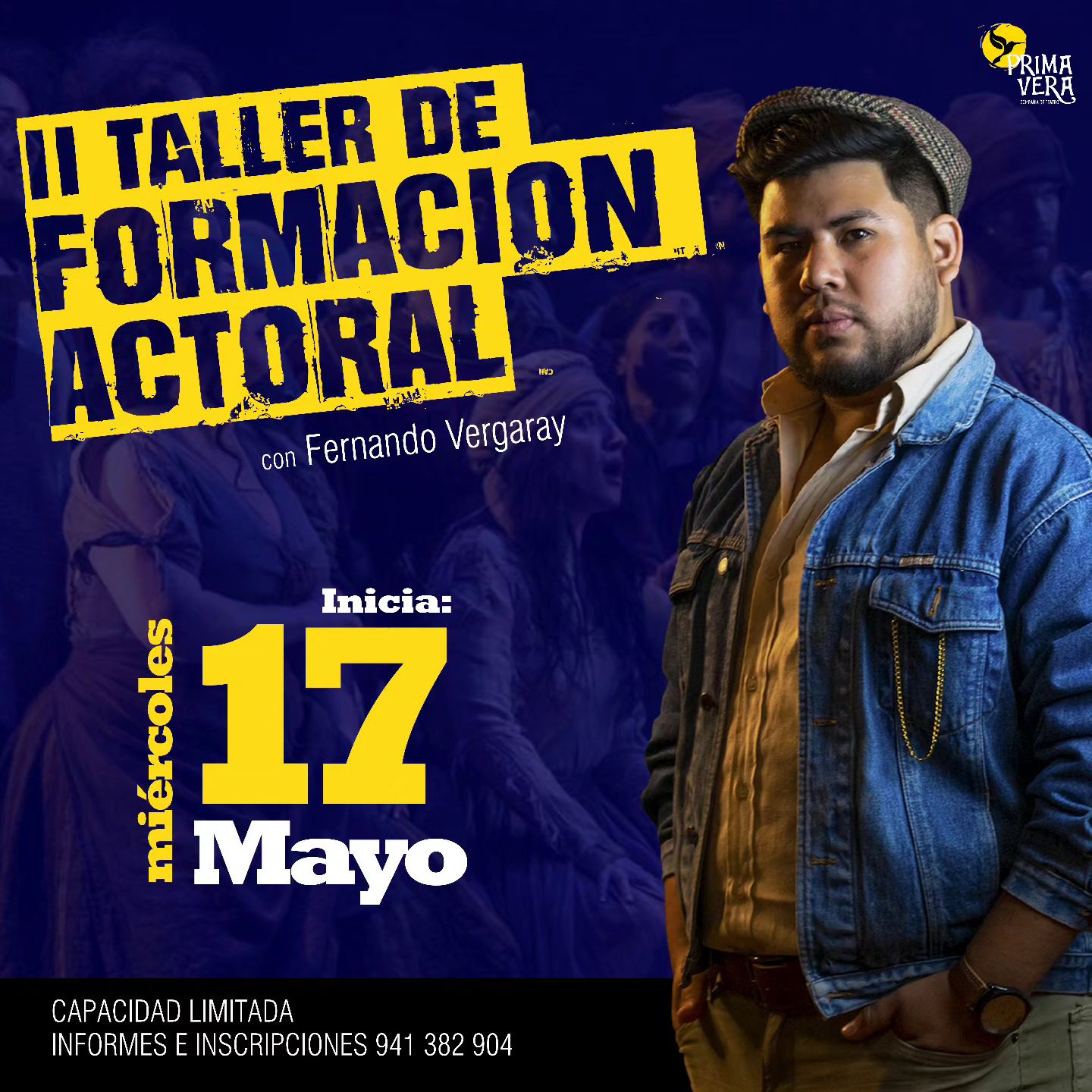 Taller Actuación 2023 I