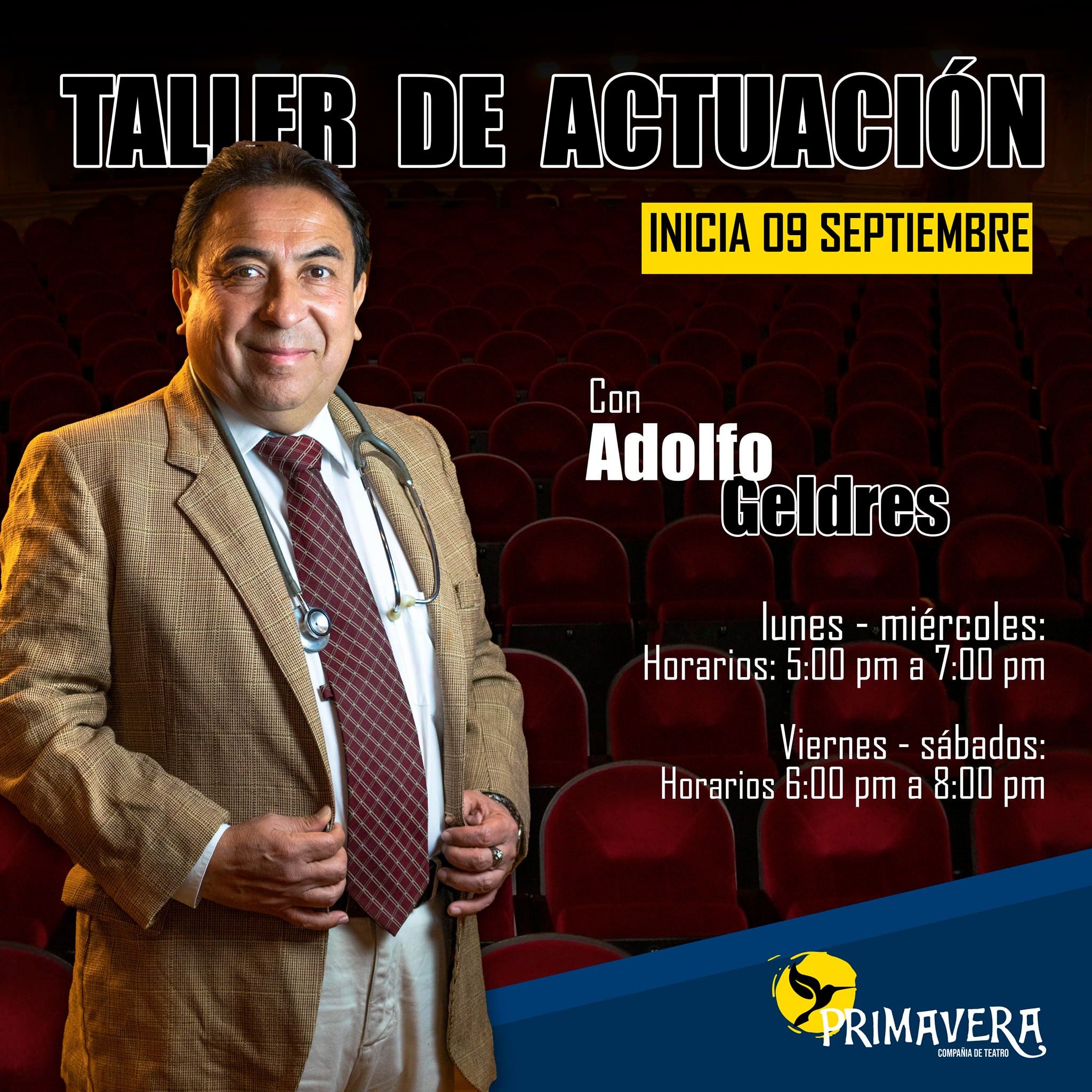 Taller actuación 2022 II