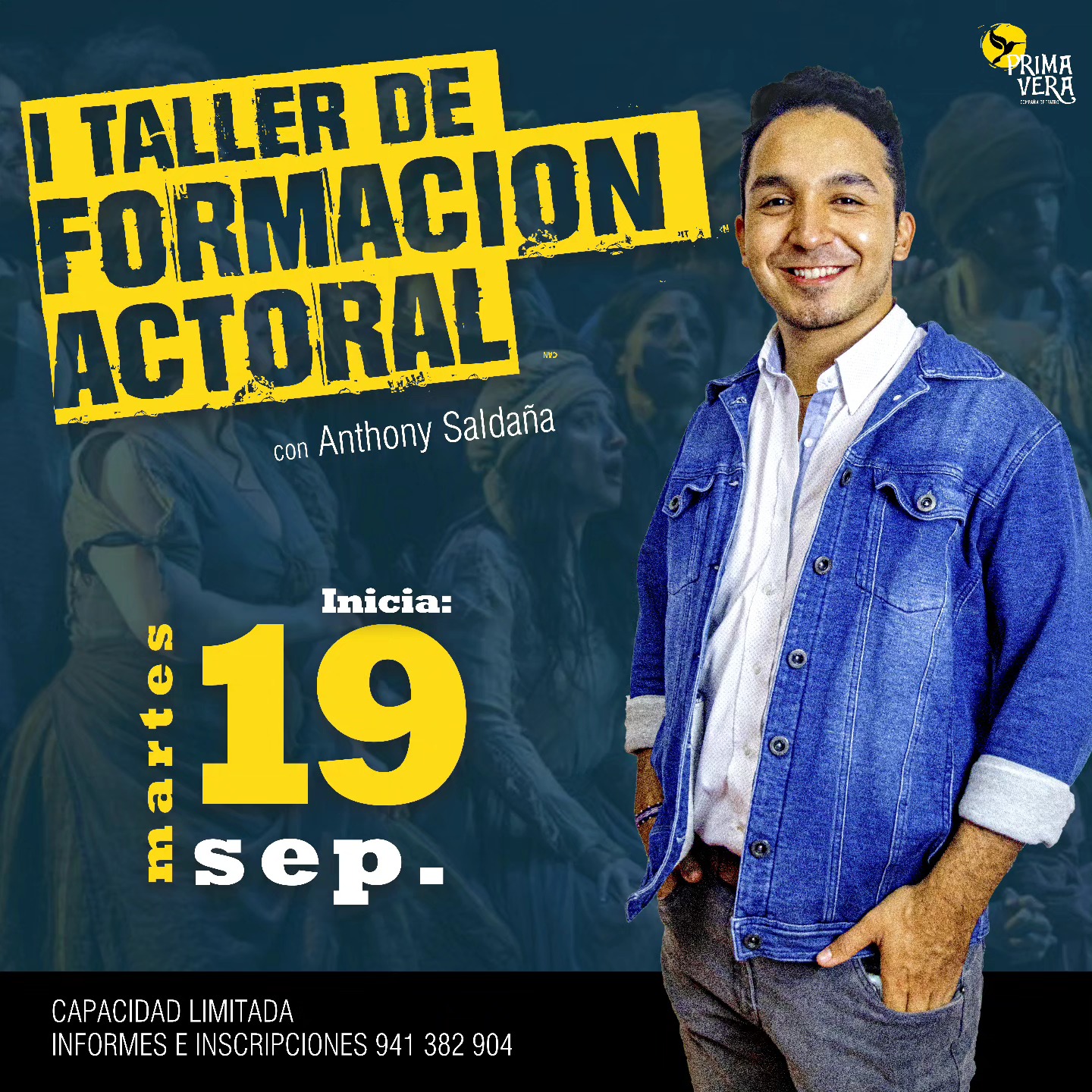 Taller actuación 2023 II
