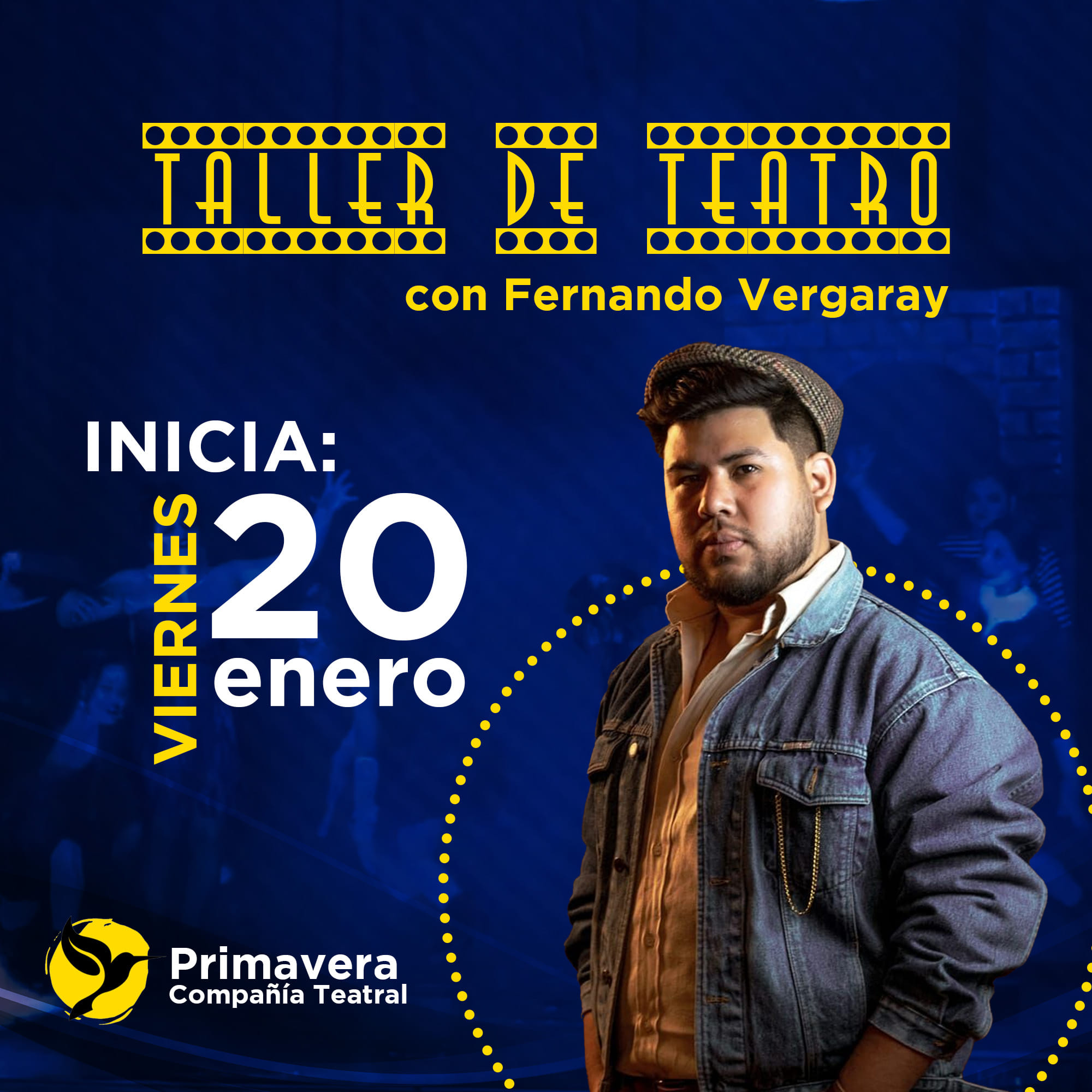 Taller actuación 2023 verano