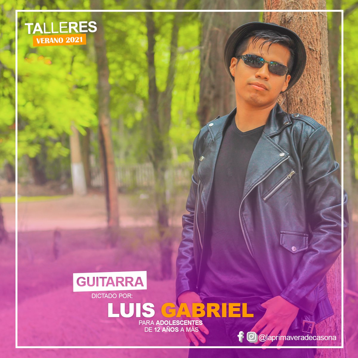 Taller guitarra 2021
