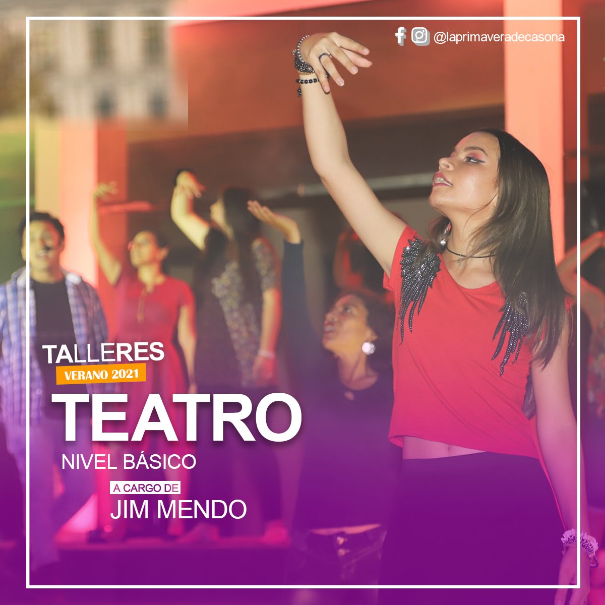 Taller teatro 2021