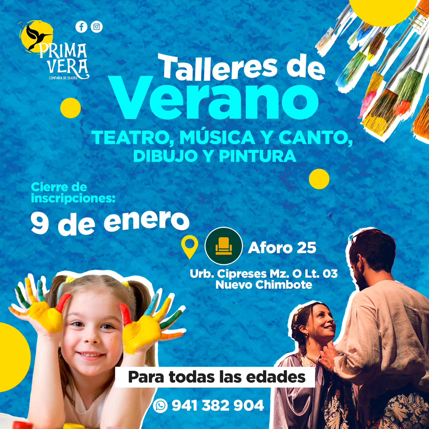 Taller verano 2024