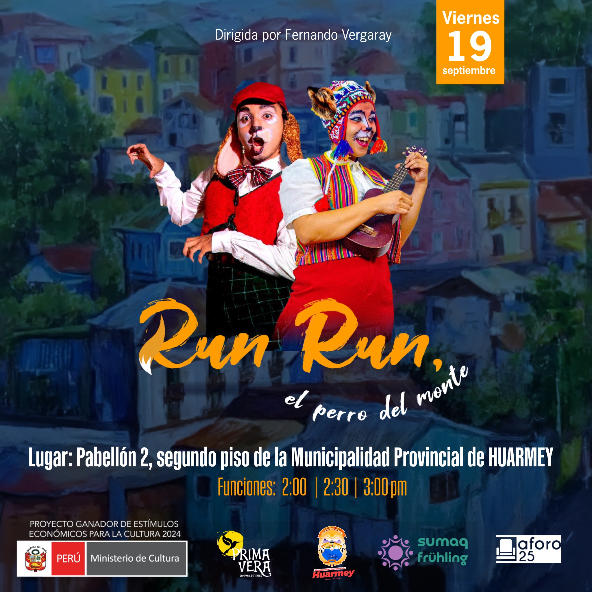 Run Run Huarmey