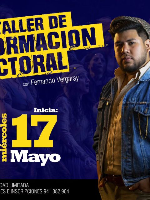 Taller Actuación 2023 I